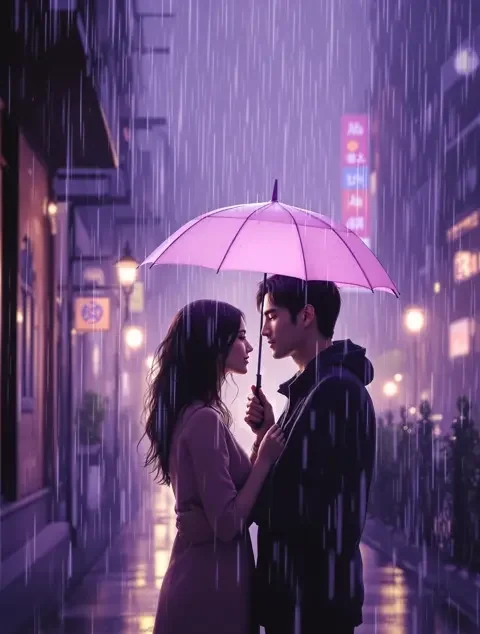 雨雪初霁高清封面