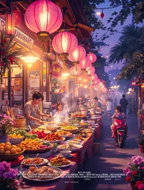小食光高清封面