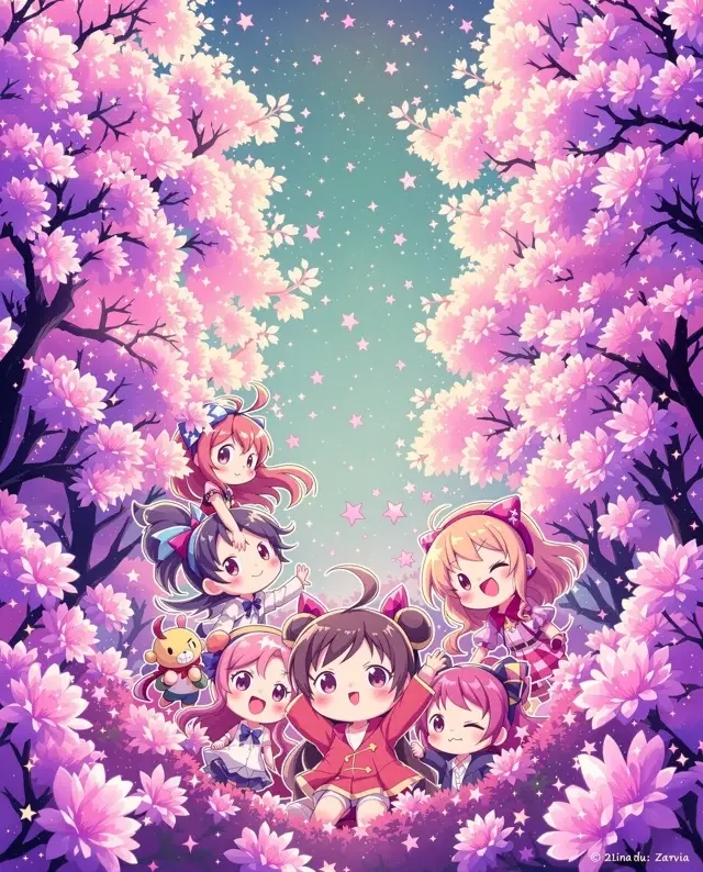 动画天地合集封面