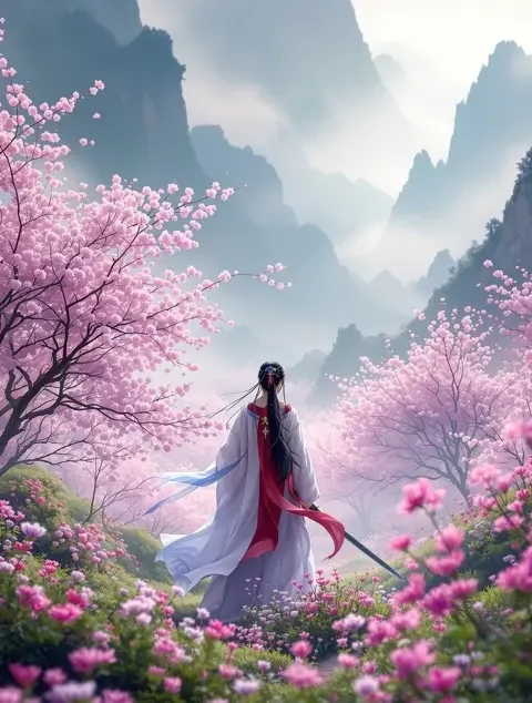 万花谷高清封面
