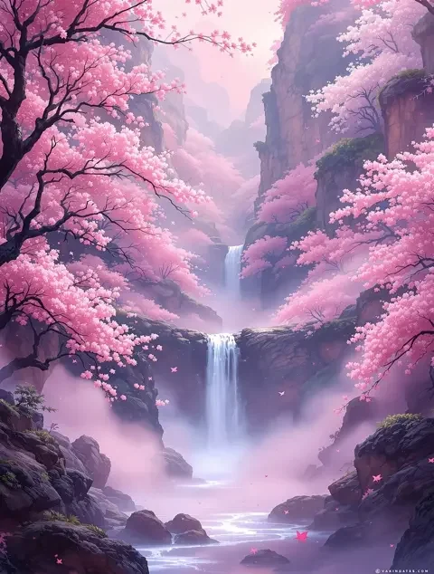 桃花源记高清封面