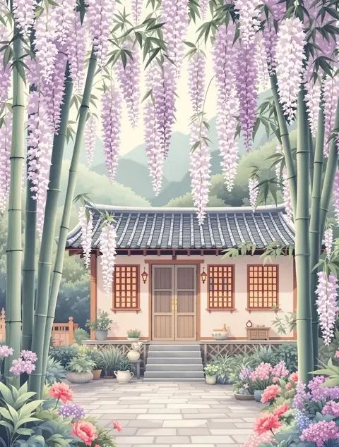 清风徐来高清封面